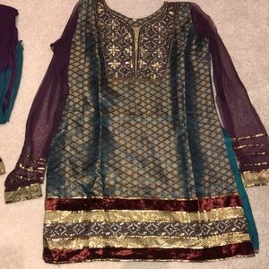 Indian clothes (dress)